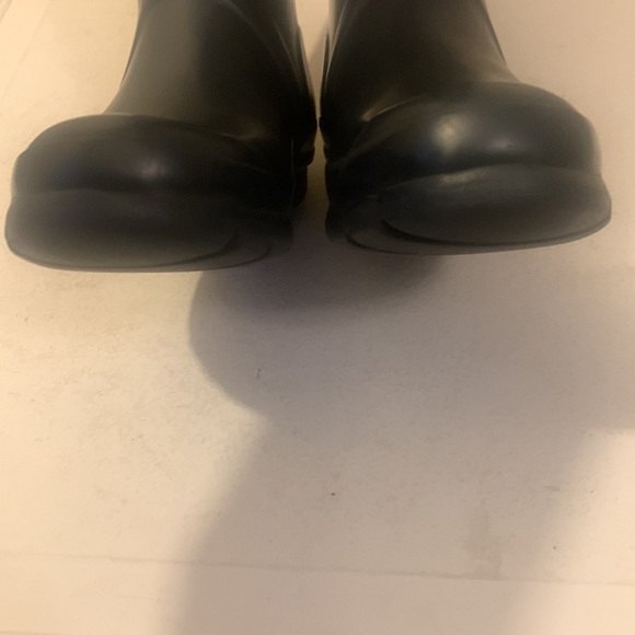 Hunter Rain Boots Women’s Size 5 Mens 4 Gray Original Tall Adjustable Waterproof - Picture 9 of 15
